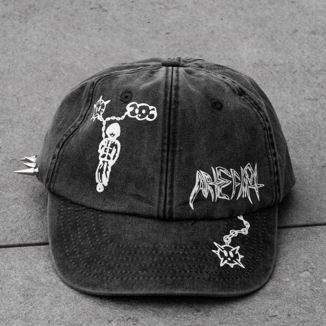 CAP | ARTEFACT SQUELETTIQUE