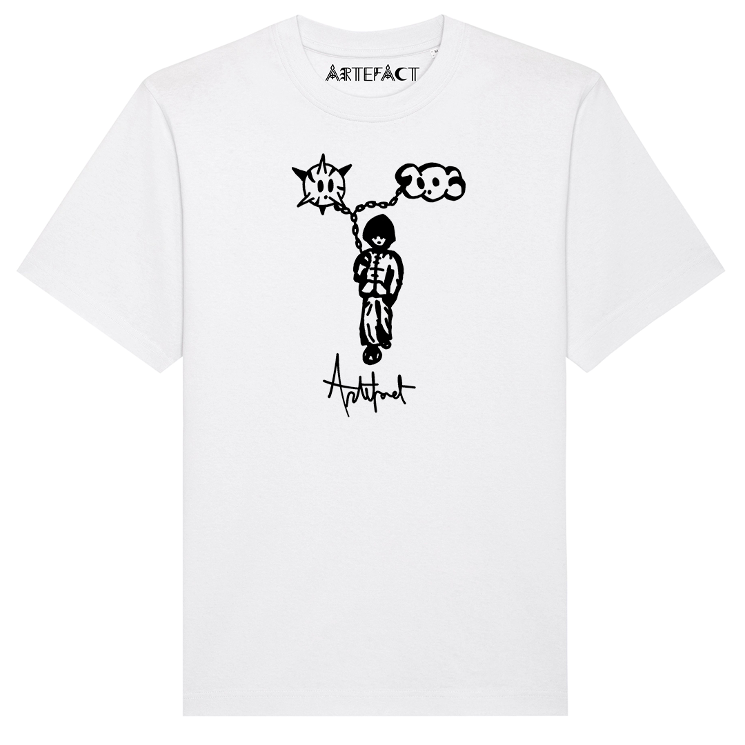 TEE-SHIRT WHITE | BALOON