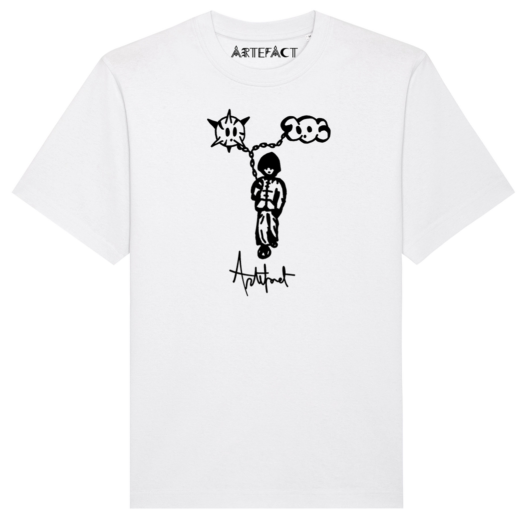 TEE-SHIRT WHITE | BALOON