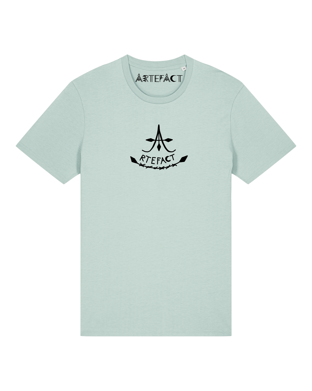 TEE-SHIRT TURQUOISE | BARBELE