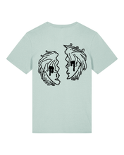 Charger l&#39;image dans la galerie, TEE-SHIRT TURQUOISE | BARBELE
