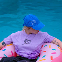 Charger l&#39;image dans la galerie, TEE-SHIRT LILAC | FCKING RAINY DAY
