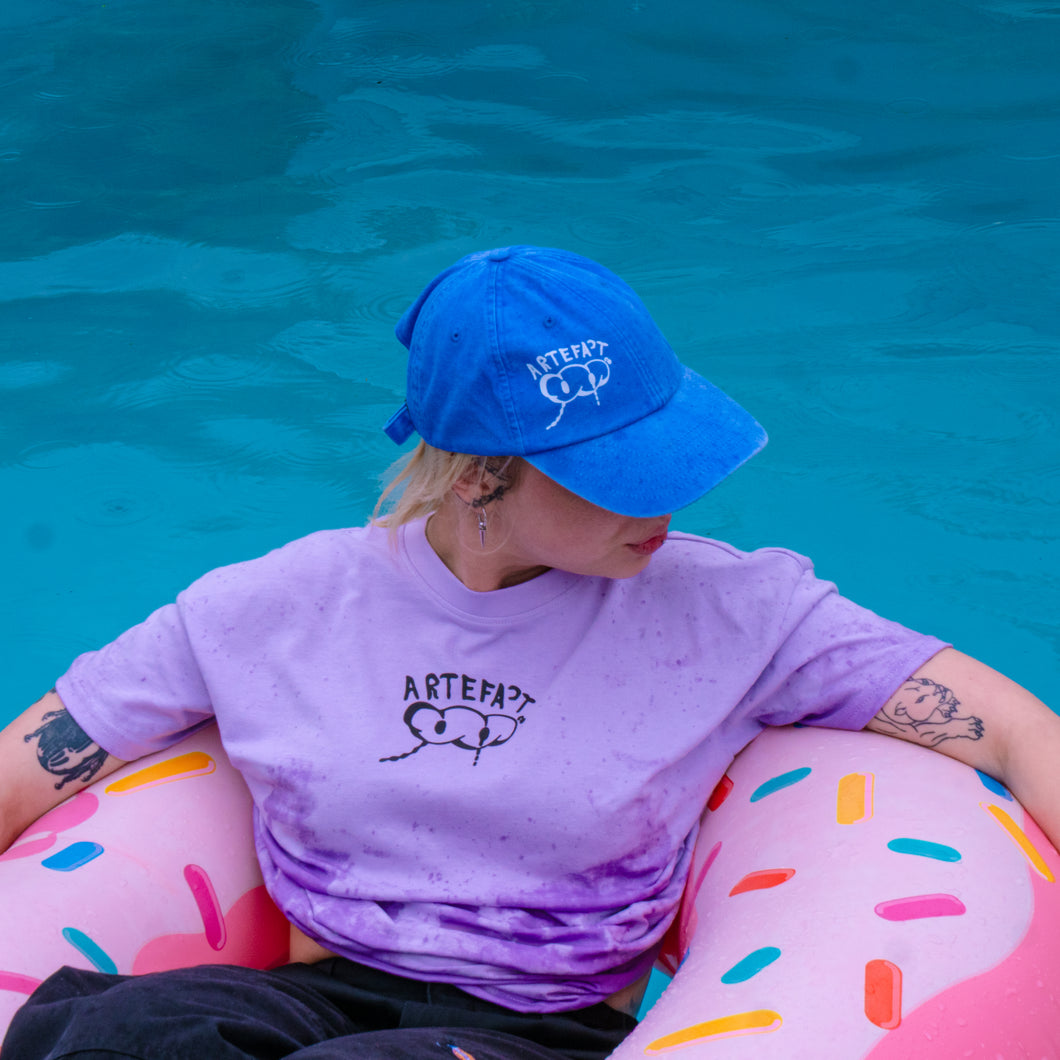 CAP | ARTEFACT FCKING RAINY DAY