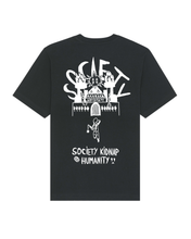 Charger l&#39;image dans la galerie, TEE-SHIRT BLACK | SOCIETY
