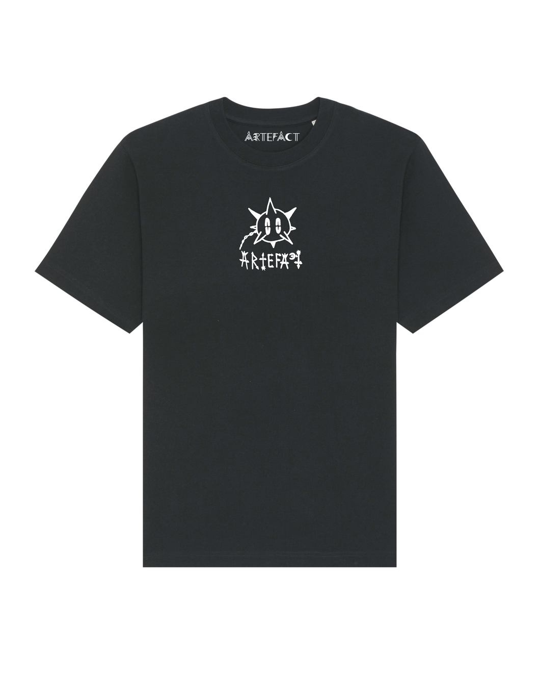 TEE-SHIRT BLACK | SOCIETY