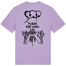 Charger l&#39;image dans la galerie, TEE-SHIRT LILAC | FCKING RAINY DAY
