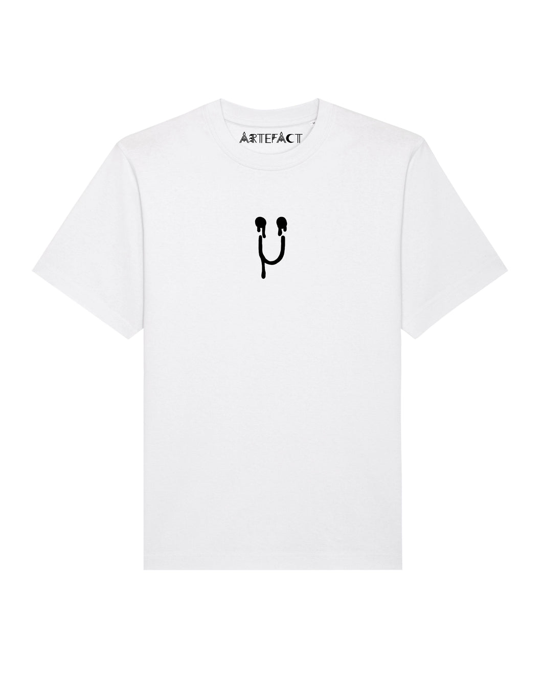 TEE-SHIRT WHITE | ARTEFACT GUN