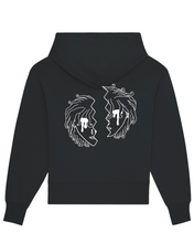 Charger l&#39;image dans la galerie, Hoodie &quot;break&quot; black
