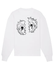 Charger l&#39;image dans la galerie, Sweater &quot;break&quot; white
